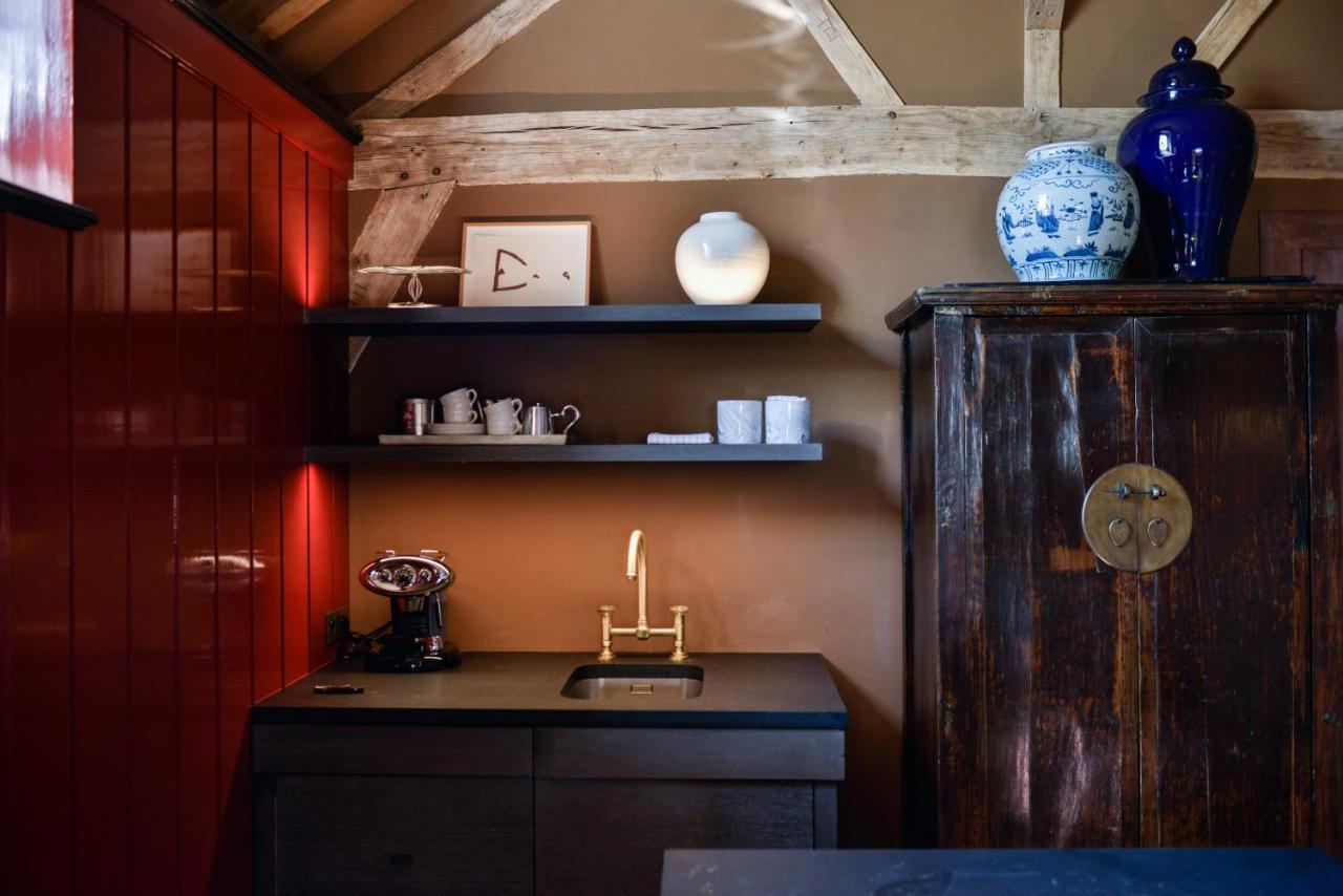 B&B The Verhaegen Gand Esterno foto