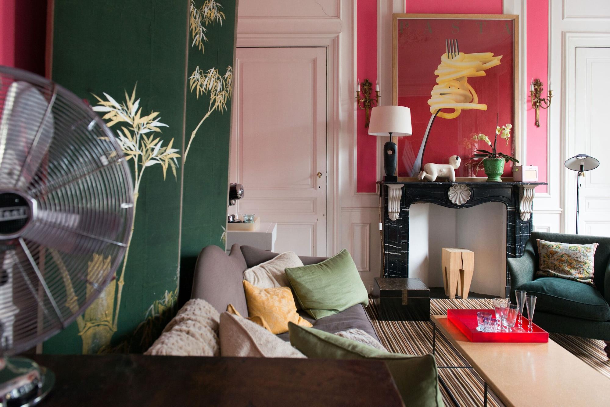 B&B The Verhaegen Gand Esterno foto