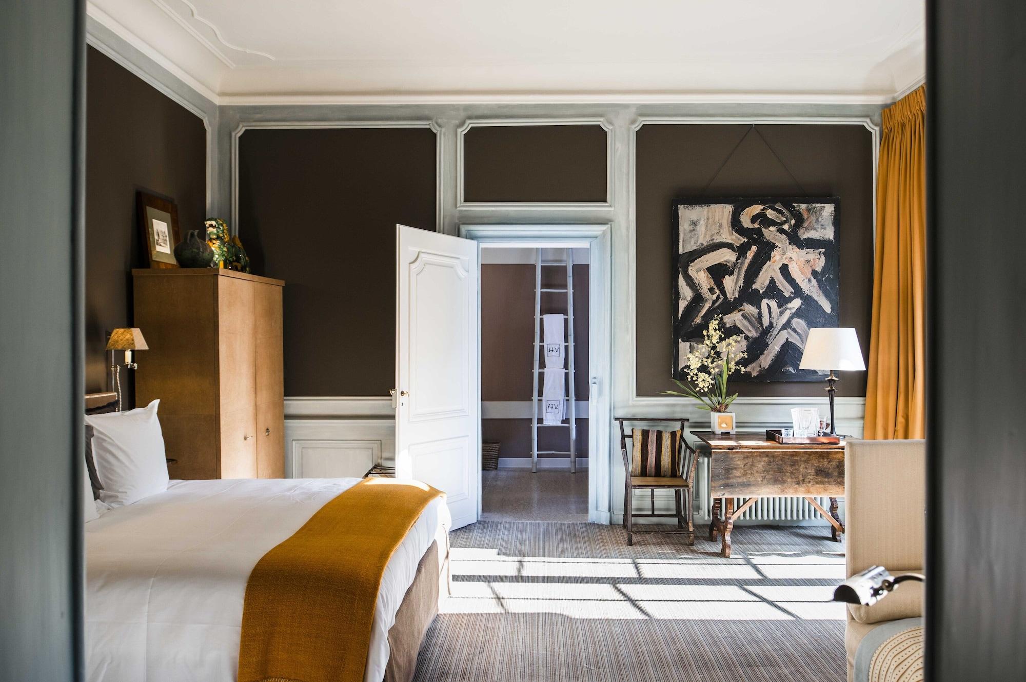 B&B The Verhaegen Gand Esterno foto