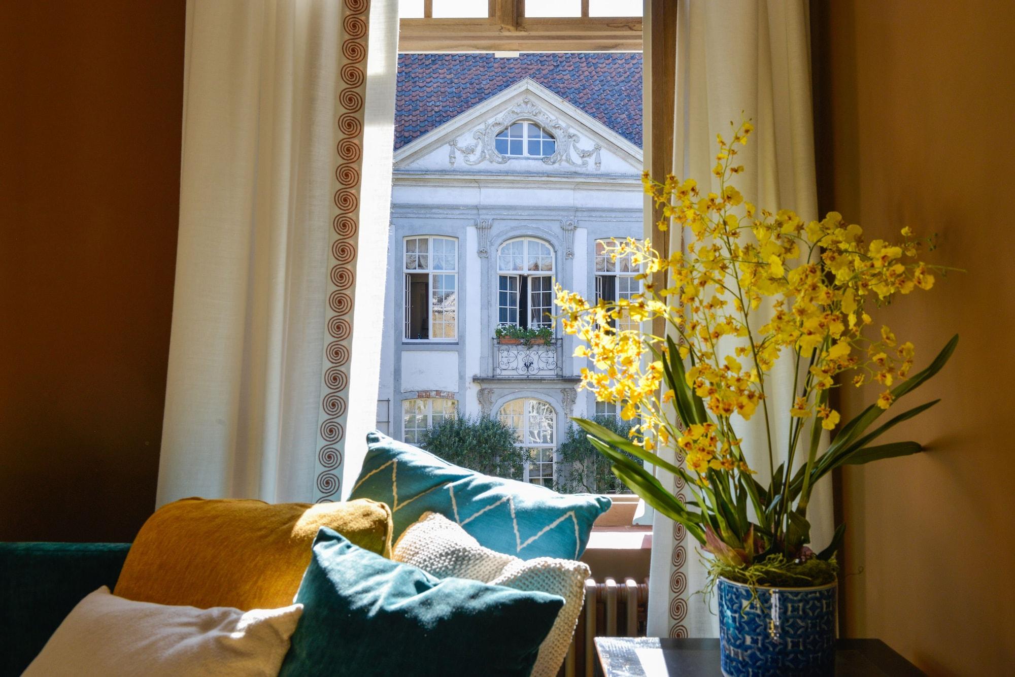B&B The Verhaegen Gand Esterno foto