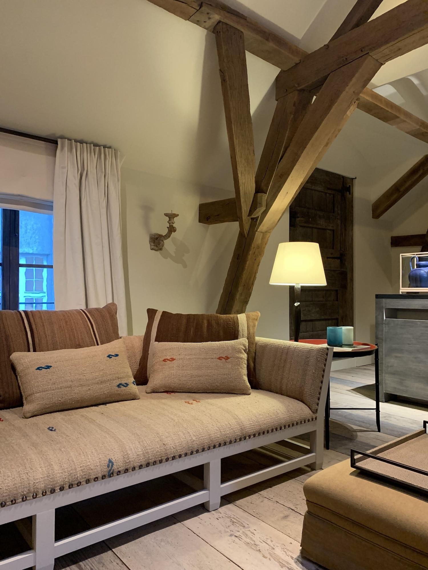 B&B The Verhaegen Gand Esterno foto