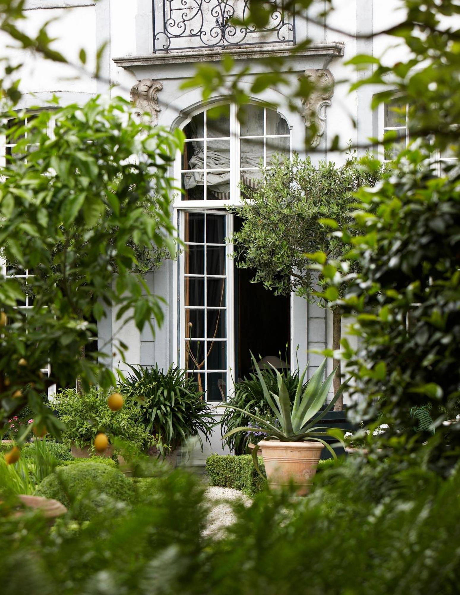 B&B The Verhaegen Gand Esterno foto